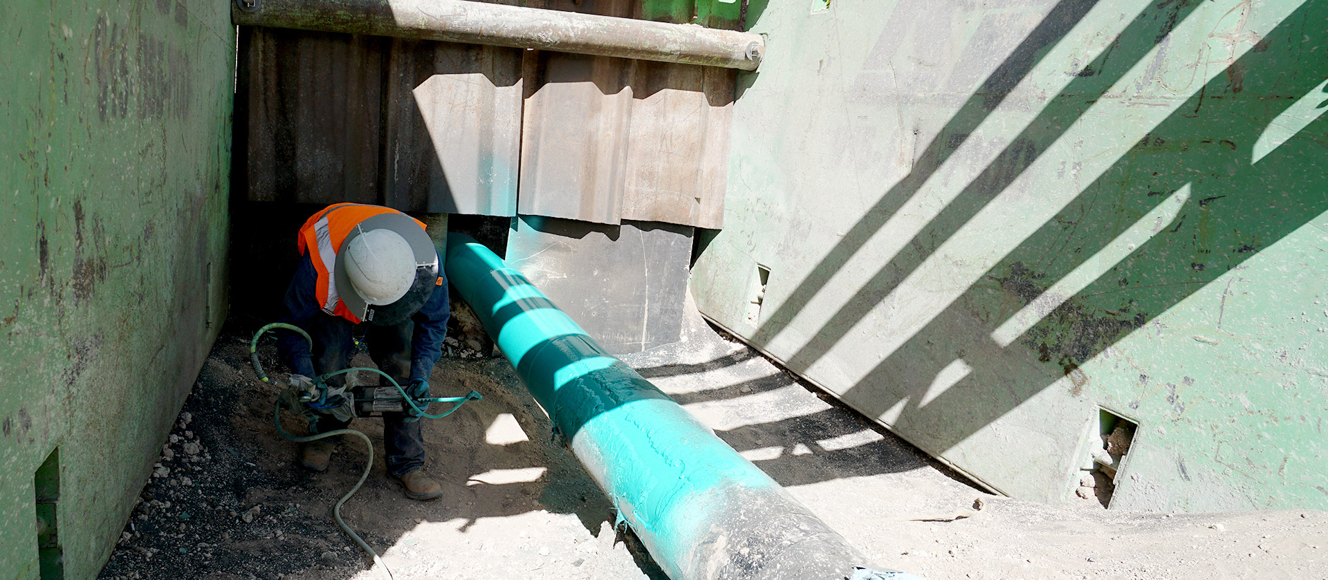 Home Bowen Industrial Contractors, Inc.