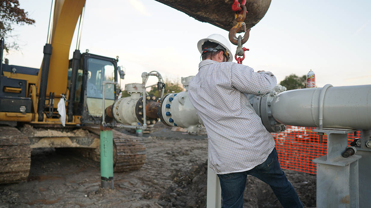Pipeline maintenance technician jobs