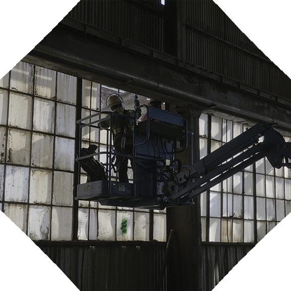 Home Bowen Industrial Contractors, Inc.