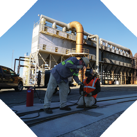 Home Bowen Industrial Contractors, Inc.